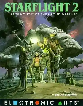 Starflight II - Trade Routes of the Cloud Nebula_Disk2